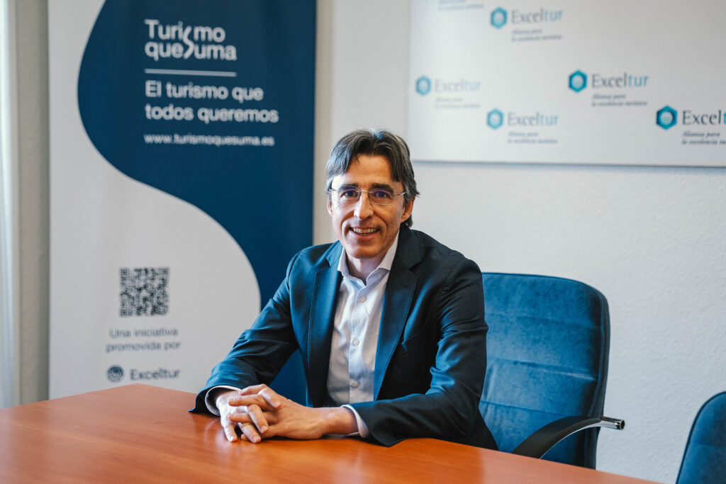 Carlos Romero Exceltur