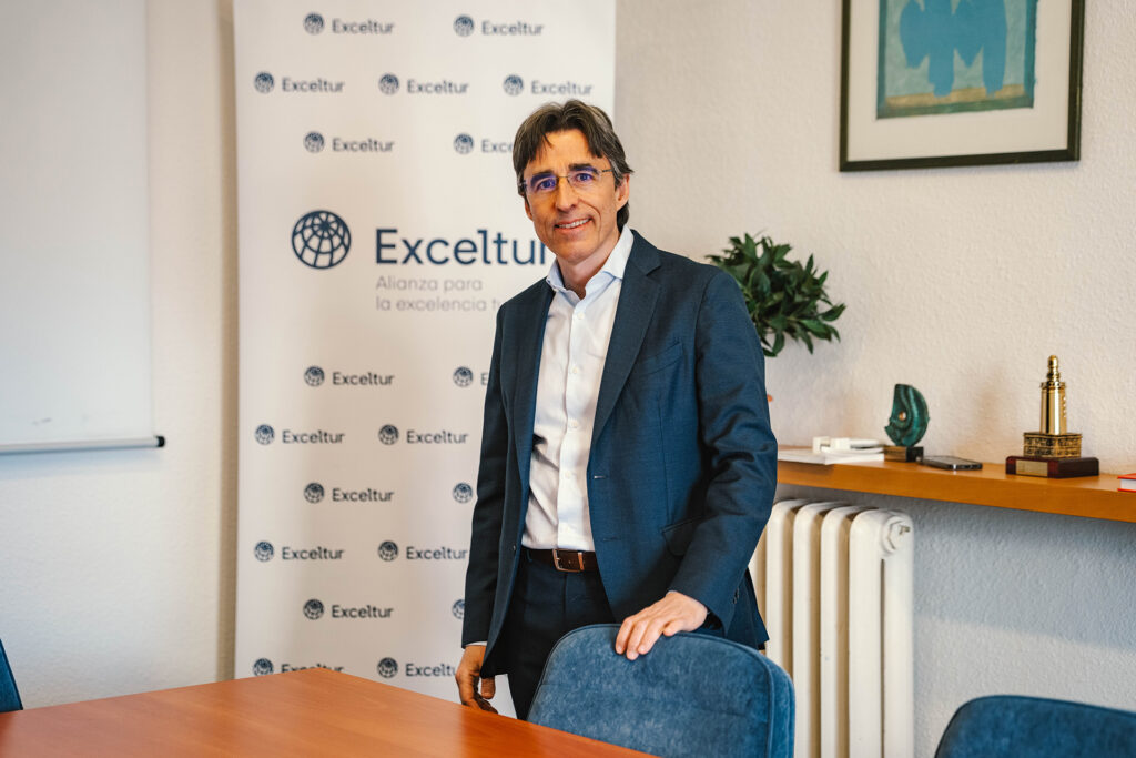 Carlos Romero Exceltur