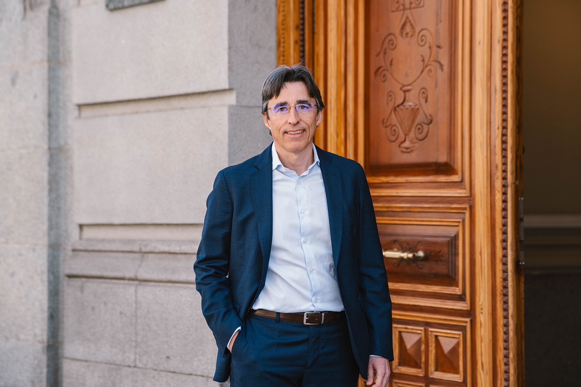 Carlos Romero Exceltur