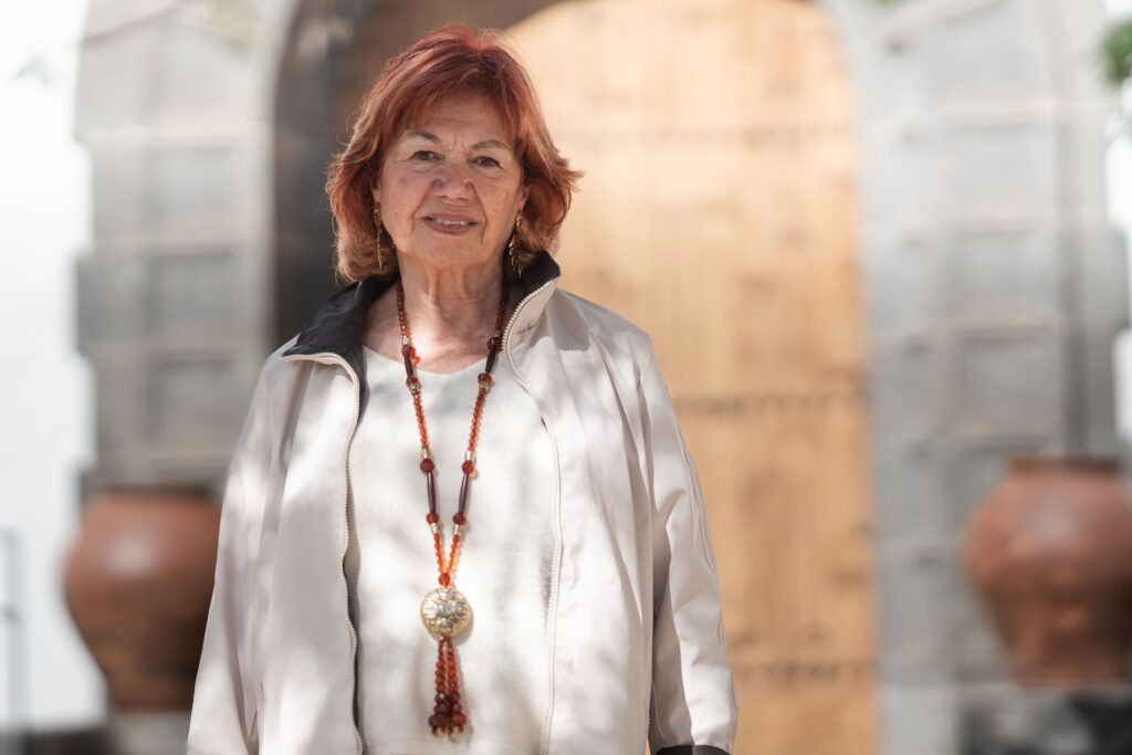 Concepción de Armas Fariña