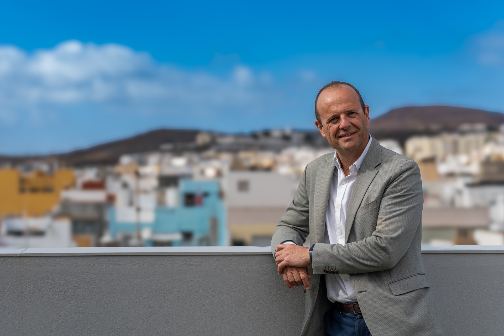 Oscar Palacios _Canarian Hospitality
