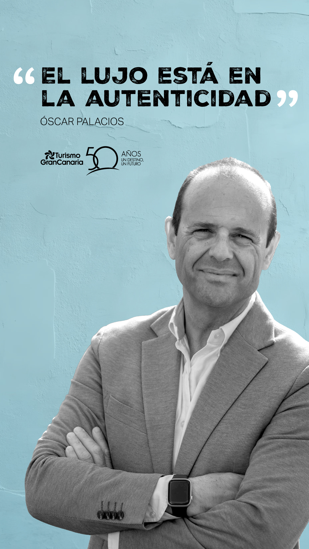 Oscar Palacios Canarian Hospitality