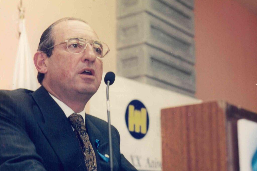 José Moriana. FEHT Las Palmas